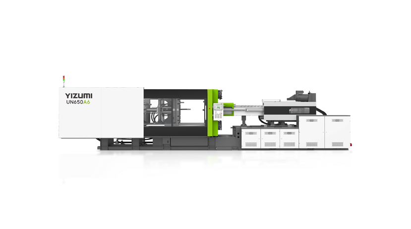 A6 Series Advanced and Intelligent Injection Molding Machine