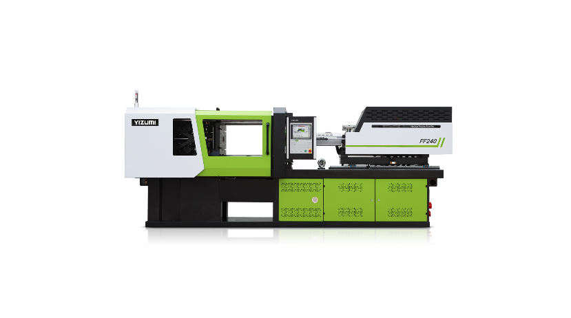 FF-N Series Electric Injection Molding Machine