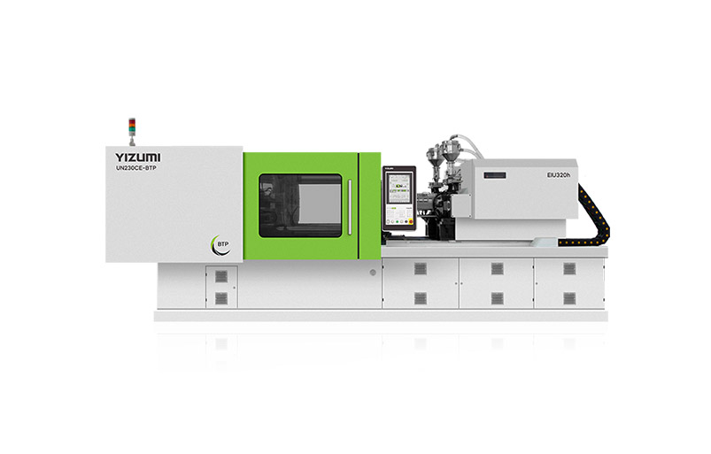 CE-P Series High-end Electric Multi-component Injection Molding Machine