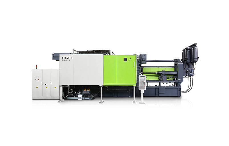 HII-S Series High-end Cold Chamber Die Casting Machine(1000-9000T)