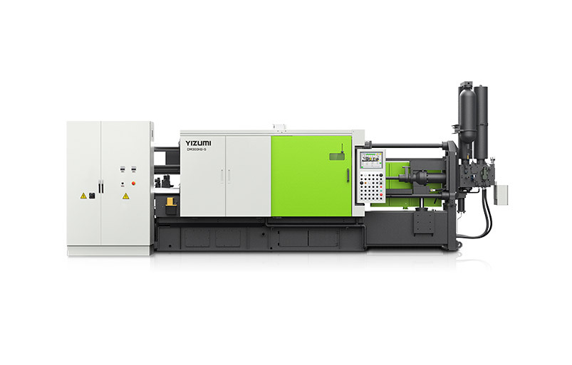 HII-S Series High-end Cold Chamber Die Casting Machine(180-900T)