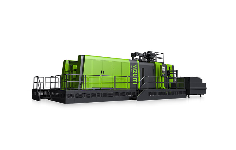 LEAP Series Die Casting Machine