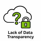 Lack of Data Transparency