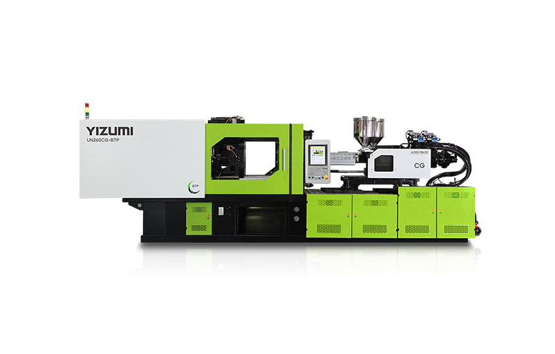 Molding Machine CG-P Series High-end Multi- component Injection
