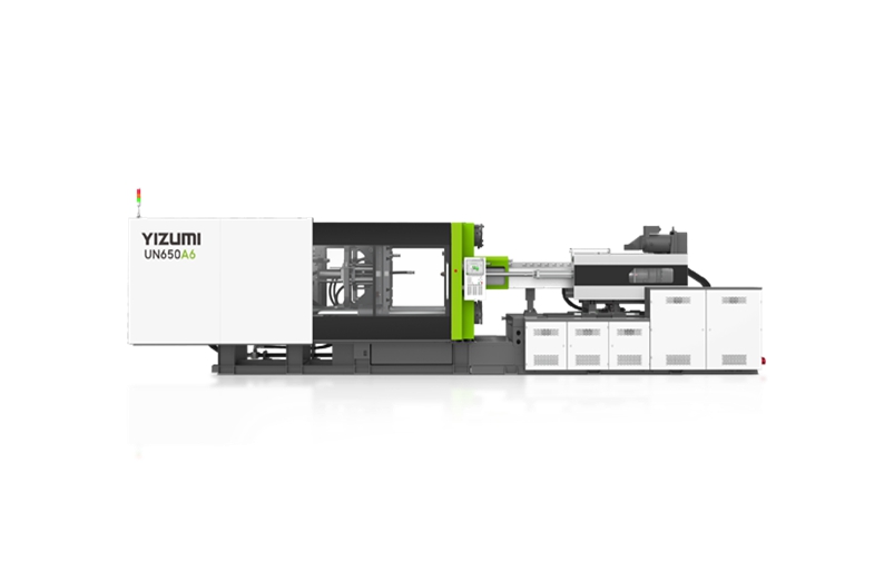 Next-Gen A6 Series Advanced And Intelligent Injection Molding Machine