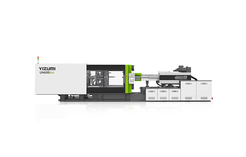 Next-Gen A6 Series Advanced And Intelligent Injection Molding Machine
