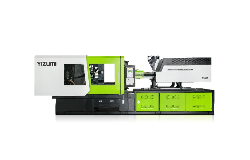 P-E Series High-speed Injection Molding Machine