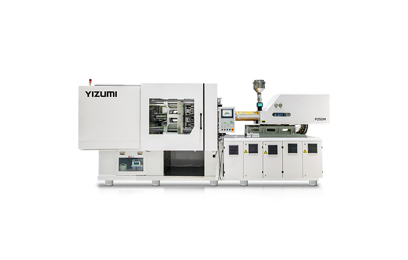 P-M Series High-speed Injection Molding Machine