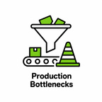 Production Bottlenecks