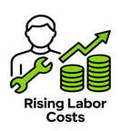 Rising Labor Costs