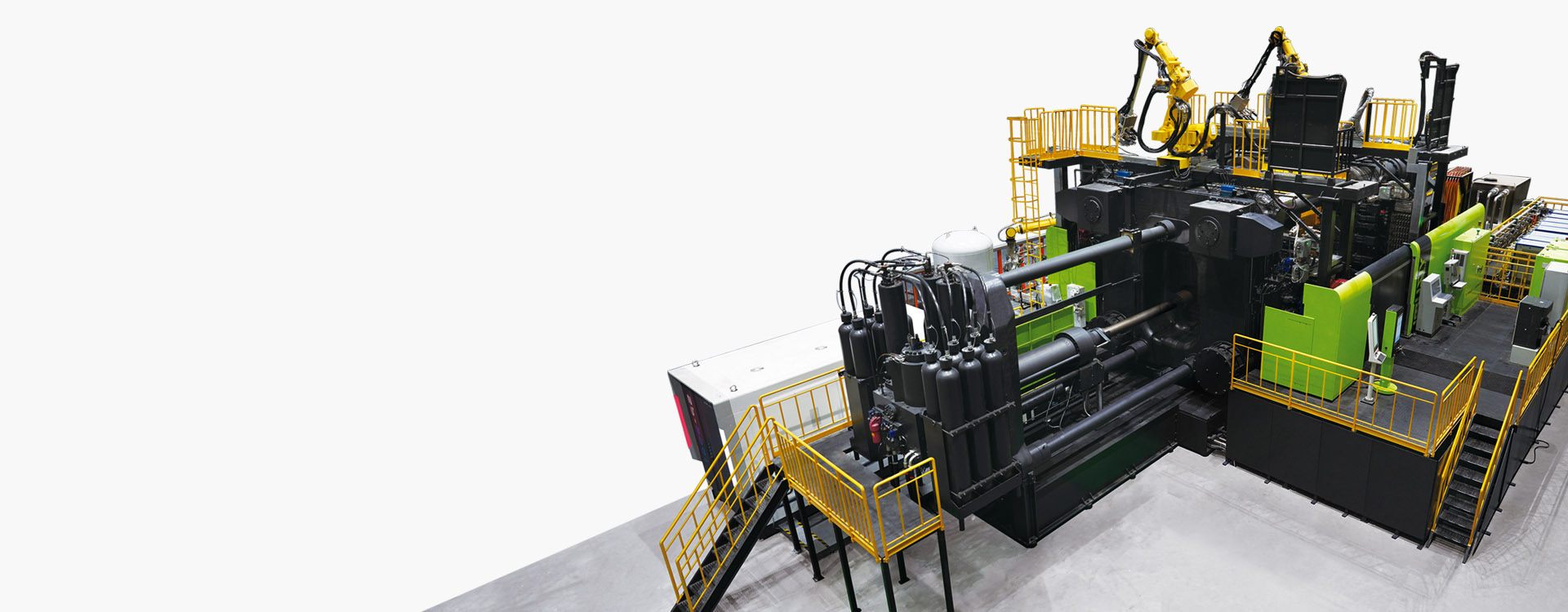 YIZUMI Die Casting Solutions