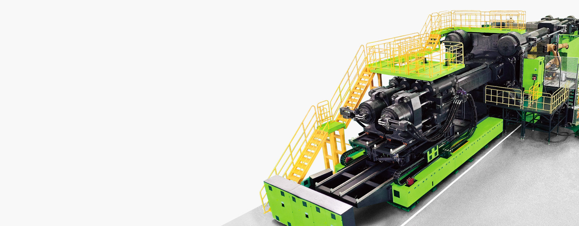 YIZUMI Injection Molding Solutions