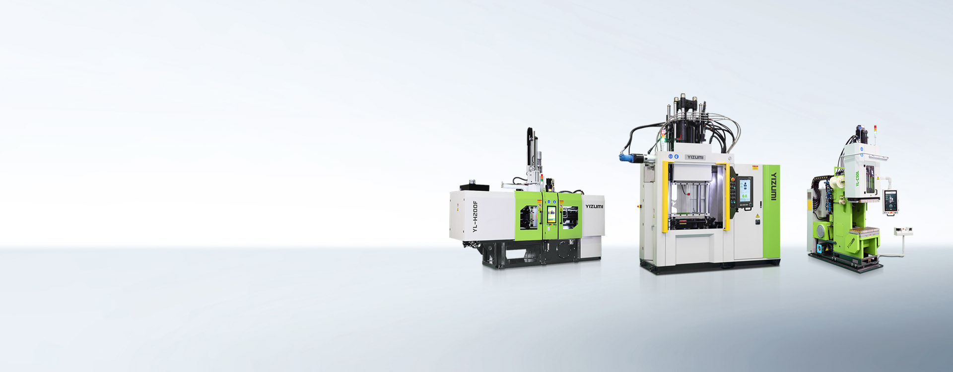 YIZUMI Rubber Injection Molding Solutions