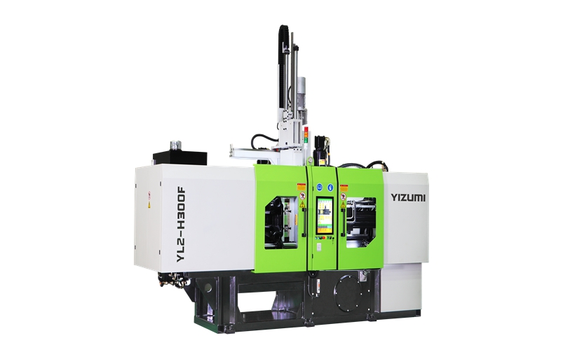 YL-Horizontal series Rubber Injection Molding Machine
