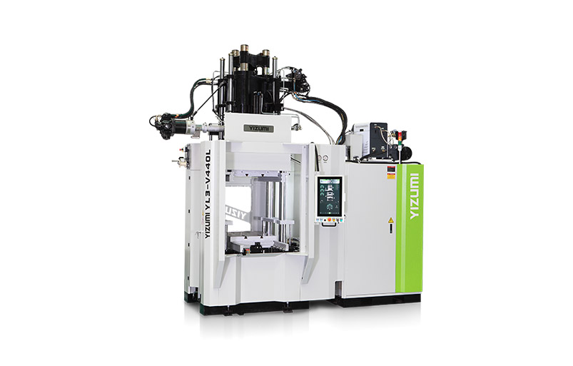 YL3-VLF European series Rubber Injection Molding Machine
