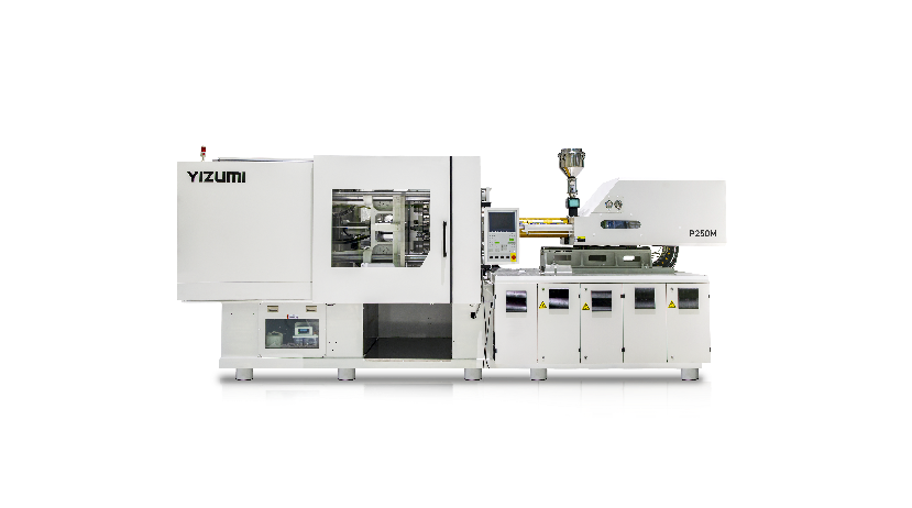 P-M injection molding machine